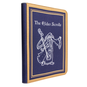 Pro-binder zip de Elder Scrolls Mages Guild 9-P