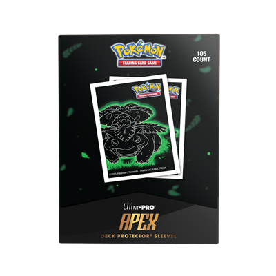 Mouwen Apex Pokemon Neon Kanto Venusaur (105)
