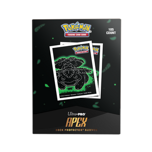 Mouwen Apex Pokemon Neon Kanto Venusaur (105)
