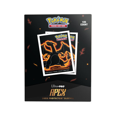 Mouwen Apex Pokemon Neon Kanto Charizard (105)