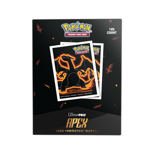 Mouwen Apex Pokemon Neon Kanto Charizard (105)
