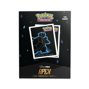Mouwen Apex Pokemon Neon Kanto Blastoise (105)