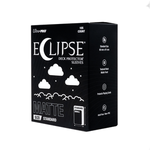 MOUWEN Eclipse Mat Standaard Arctisch Wit (105)
