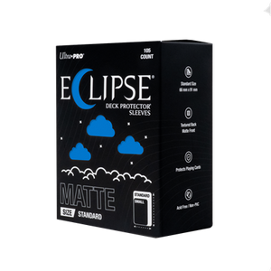MOUWEN Eclipse Mat Standaard Pacific Blue (105)