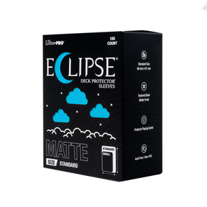 MOUWEN Eclipse Mat Standaard Hemelsblauw (105)