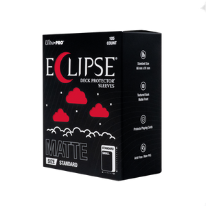MOUWEN Eclipse Mat Standaard Appelrood (105)