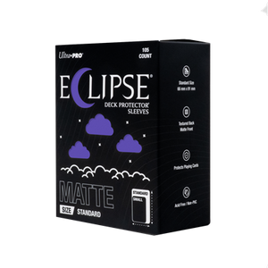 MOUWEN Eclipse Mat Standaard Koningspaars (105)