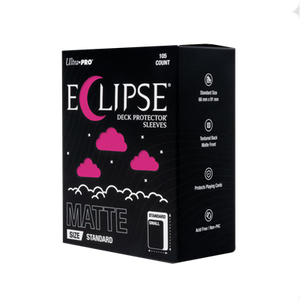 MOUWEN Eclipse Mat Standaard Felroze (105)