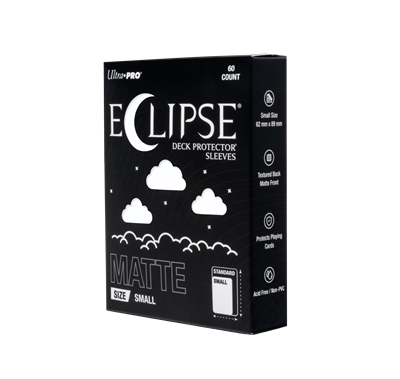 MOUWEN Eclipse Mat Klein Arctisch Wit (60)