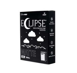 MOUWEN Eclipse Mat Klein Arctisch Wit (60)