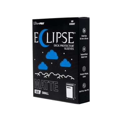MOUWEN Eclipse Mat Small Pacific Blue (60)