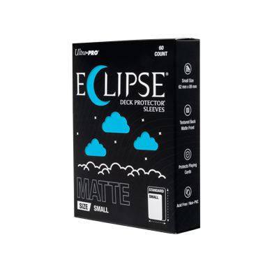 MOUWEN Eclipse Mat Small Hemelsblauw (60)