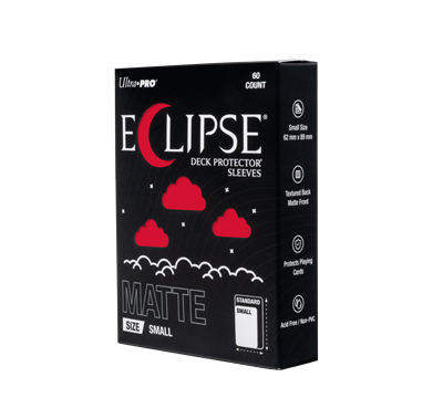 MOUWEN Eclipse Mat Klein Appelrood (60)