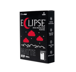 MOUWEN Eclipse Mat Klein Appelrood (60)
