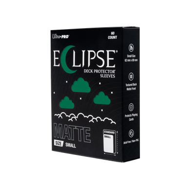 MOUWEN Eclipse Mat Klein Bosgroen (60)