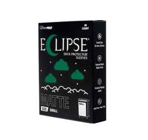 MOUWEN Eclipse Mat Klein Bosgroen (60)