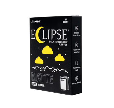 MOUWEN Eclipse Matte Small Citroengeel (60)
