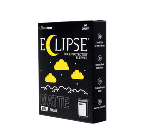 MOUWEN Eclipse Matte Small Citroengeel (60)