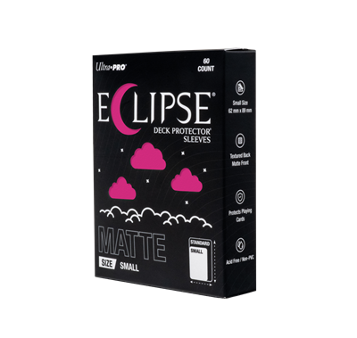 MOUWEN Eclipse Matte Small Felroze (60)