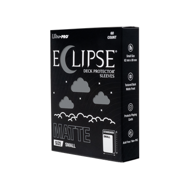 MOUWEN Eclipse Mat Small Rookgrijs (60)