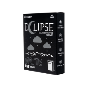MOUWEN Eclipse Mat Small Rookgrijs (60)