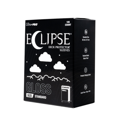 MOUWEN Eclipse Glans Standaard Arctic White (105)
