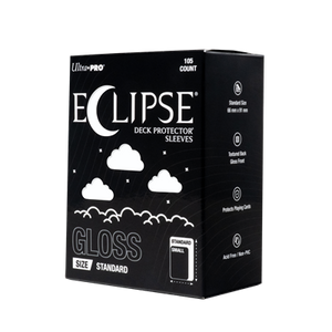 MOUWEN Eclipse Glans Standaard Arctic White (105)