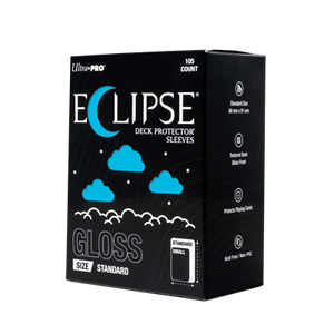 MOUWEN Eclipse Glans Standaard Hemelsblauw (105)