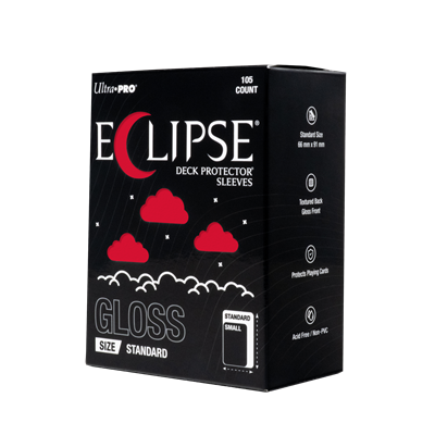 MOUWEN Eclipse Glans Standaard Appelrood (105)