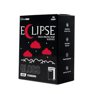 MOUWEN Eclipse Glans Standaard Appelrood (105)