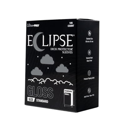 MOUWEN Eclipse Glans Standaard Rookgrijs (105)
