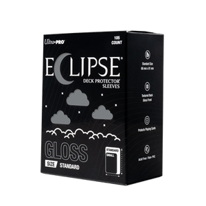 MOUWEN Eclipse Glans Standaard Rookgrijs (105)