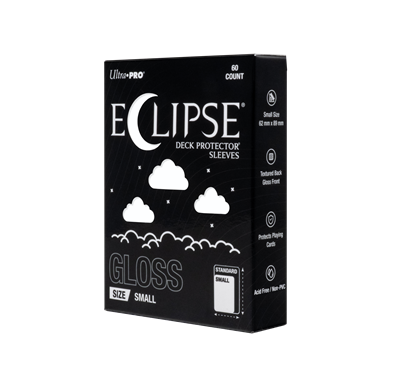 MOUWEN Eclipse Gloss Small Arctic White (60)