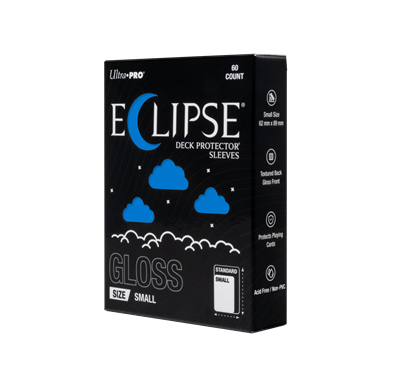 MOUWEN Eclipse Gloss Small Pacific Blue (60)