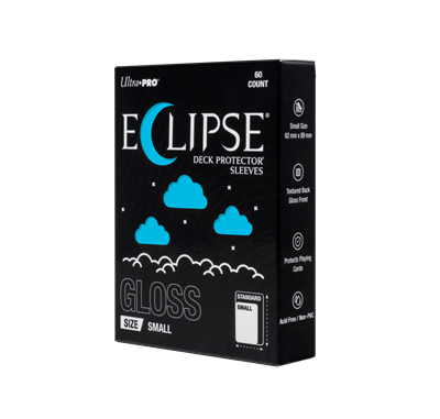 MOUWEN Eclipse Glans Klein Hemelsblauw (60)