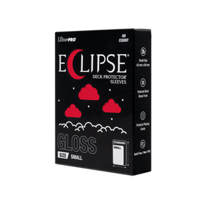 MOUWEN Eclipse Glans Klein Appelrood (60)