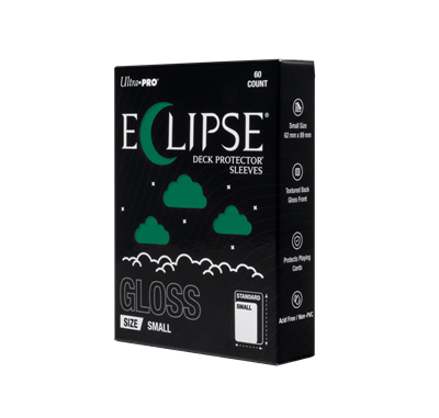 MOUWEN Eclipse Glans Klein Bosgroen (60)