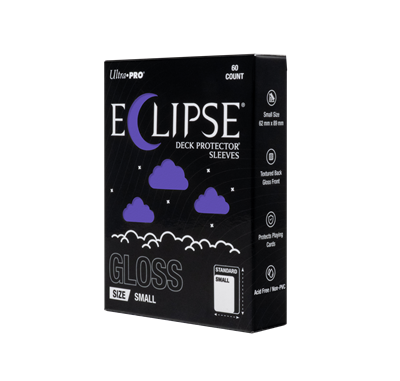 MOUWEN Eclipse Glans Klein Koningspaars (60)