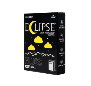 MOUWEN Eclipse Glans Klein Citroengeel (60)