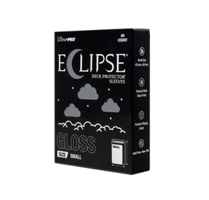 MOUWEN Eclipse Glans Klein Rookgrijs (60)
