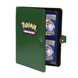 BINDER Pokemon Premium Snap Groen