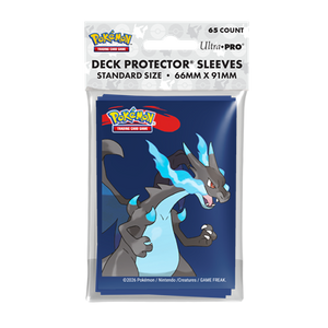 MOUWEN Pokemon Mega Charizard X (65)