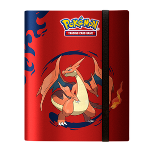 PRO-BINDER Pokemon Mega Charizard X & Y 9-pocket