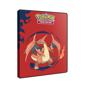 PORTFOLIO Pokemon Mega Charizard X & Y 9-pocket