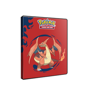 PORTFOLIO Pokemon Mega Charizard X & Y 4-pocket
