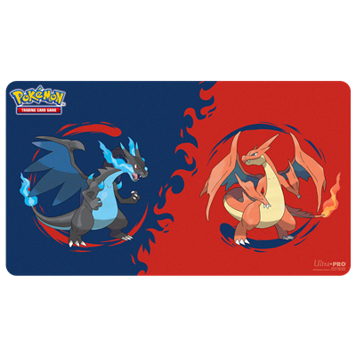 SPEELMAT Pokemon Mega Charizard X & Y
