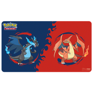 SPEELMAT Pokemon Mega Charizard X & Y