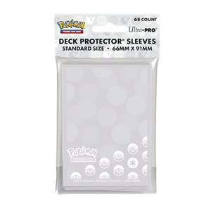 MOUWEN Pokemon Energy Kleurloos (65)