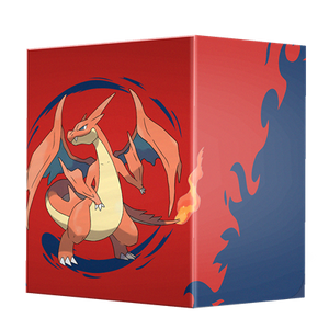 DECKBOX Pokemon Mega Charizard Y 100+