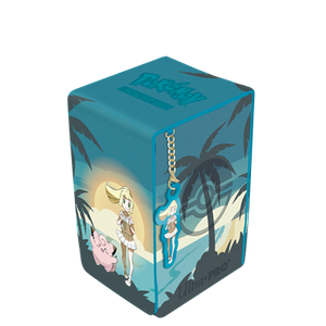 DECKBOX Pokemon Alkoof Toren Lillie en Clefairy